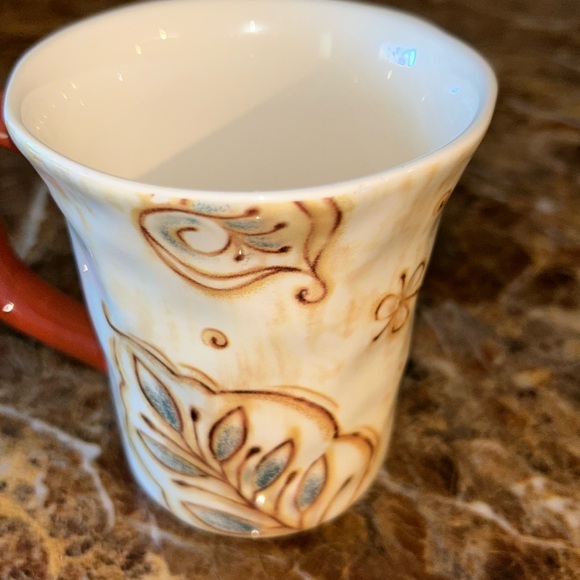 Pier 1 Imports Gallo mug - Picture 3 of 8